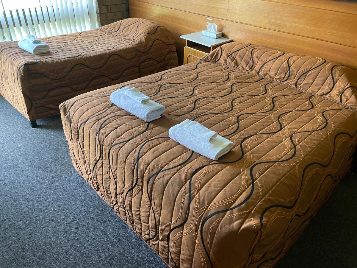 Pavlos Motel Ingle Farm Εξωτερικό φωτογραφία