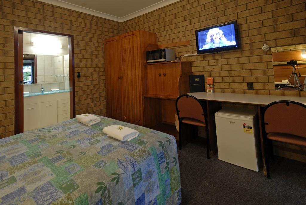 Pavlos Motel Ingle Farm Εξωτερικό φωτογραφία