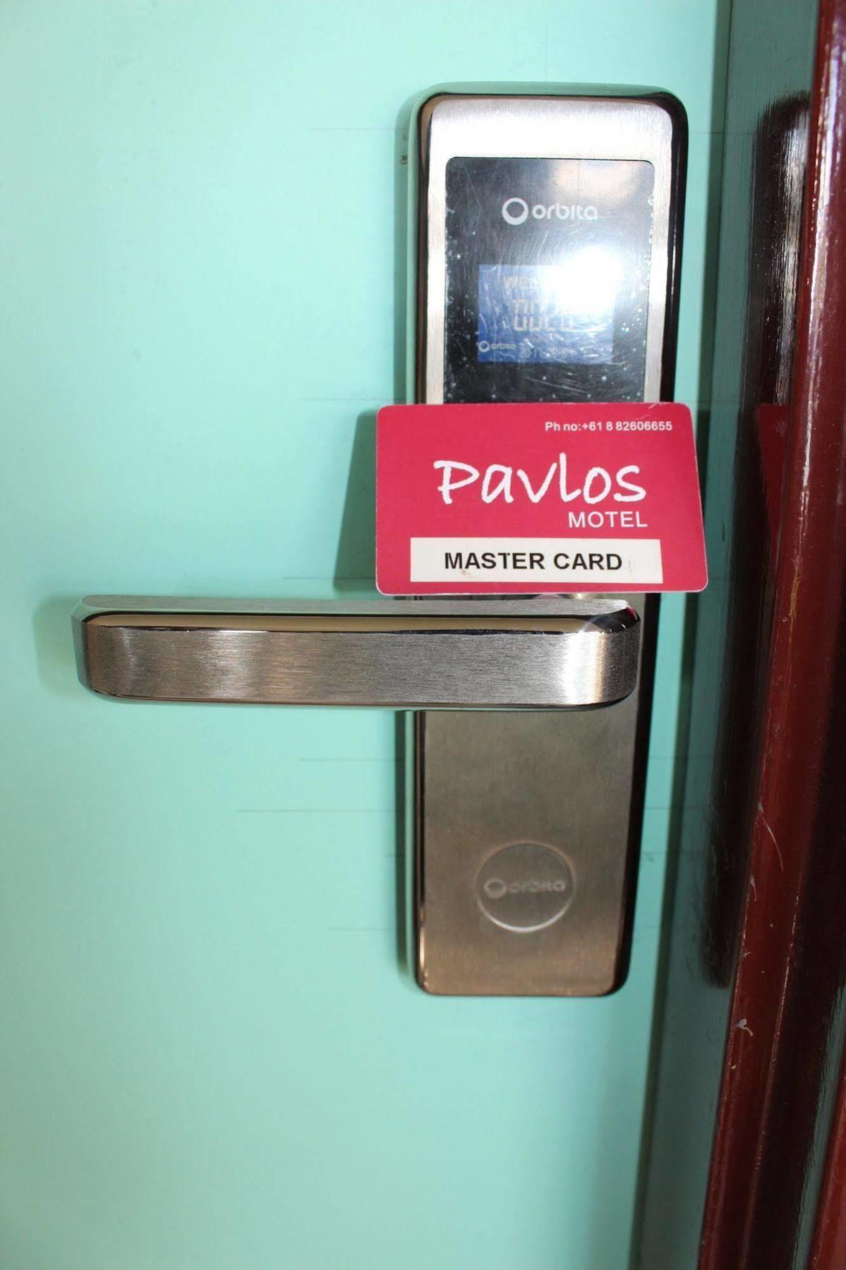 Pavlos Motel Ingle Farm Εξωτερικό φωτογραφία